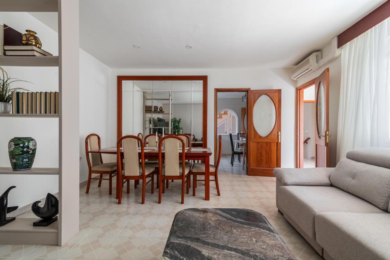 Home2book Casa Del Palmeral Maspalomas, Bbq&garden Holiday home *