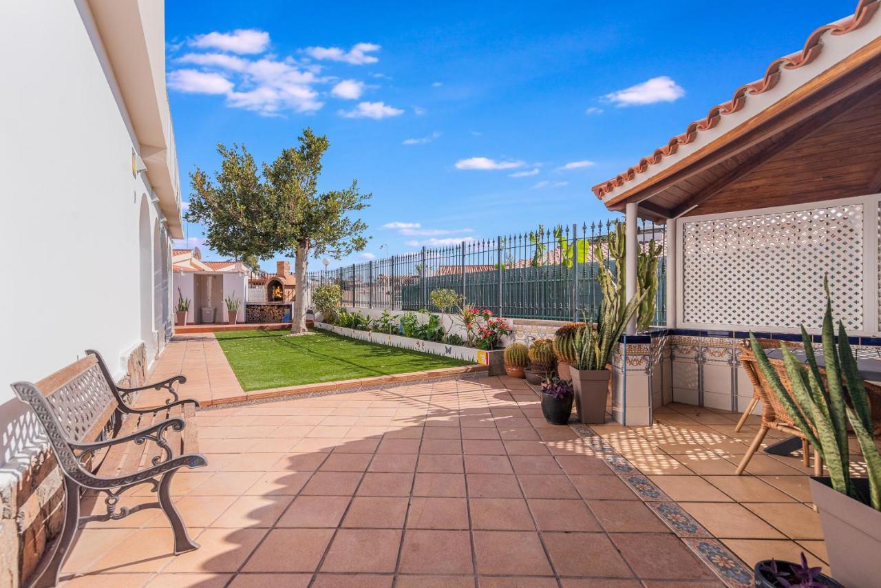 Home2book Casa Del Palmeral Maspalomas, Bbq&garden Holiday home