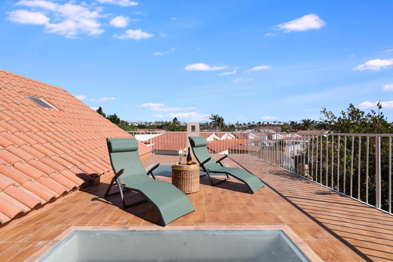 Home2book Casa Del Palmeral Maspalomas, Bbq&garden Ferienhaus