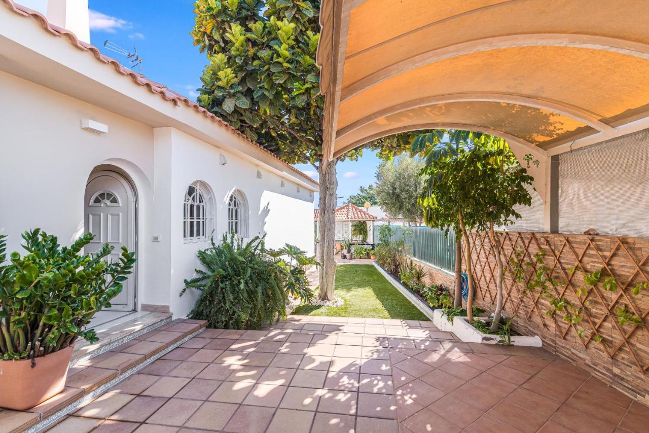Home2book Casa Del Palmeral Maspalomas, Bbq&garden