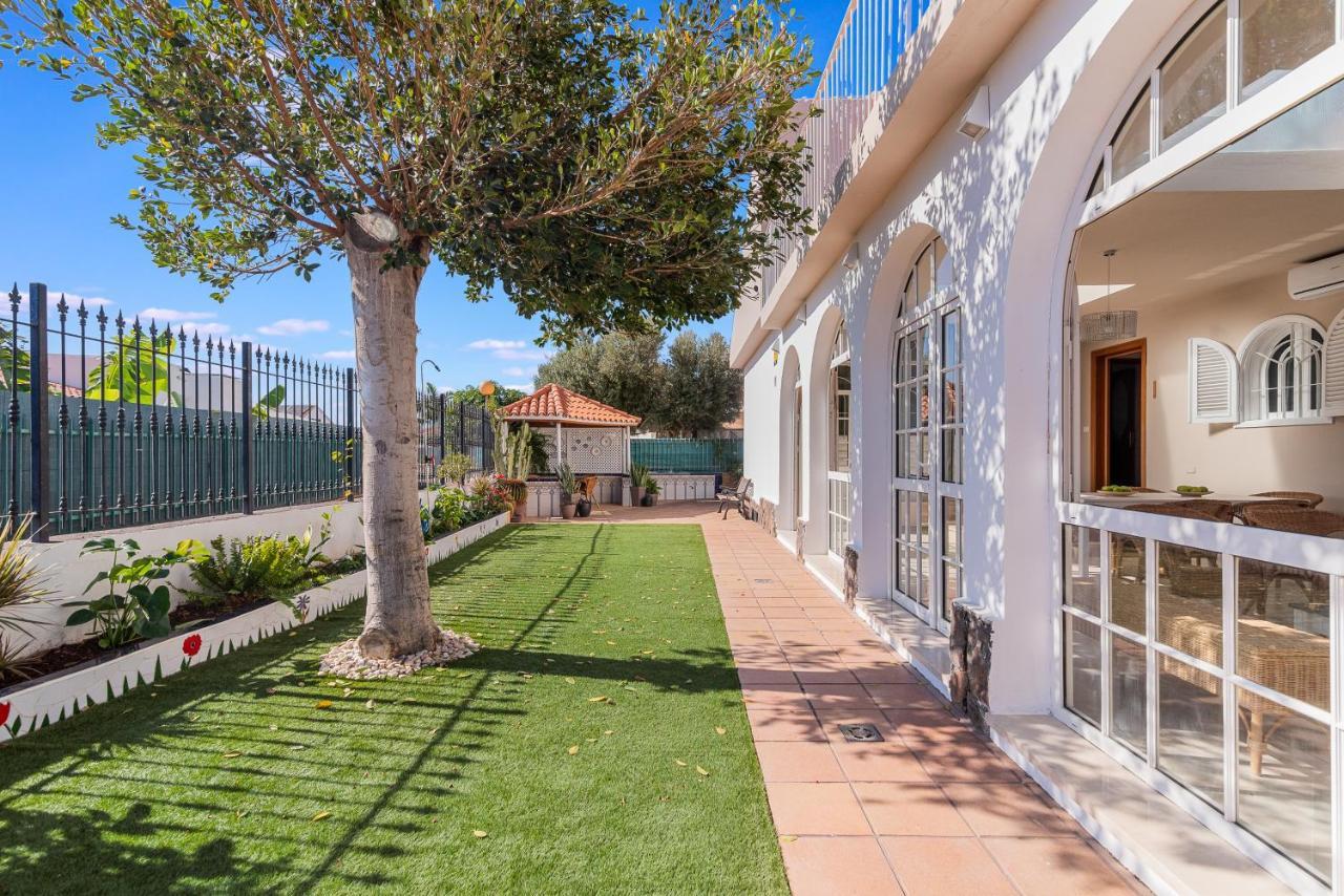 Home2book Casa Del Palmeral Maspalomas, Bbq&garden *