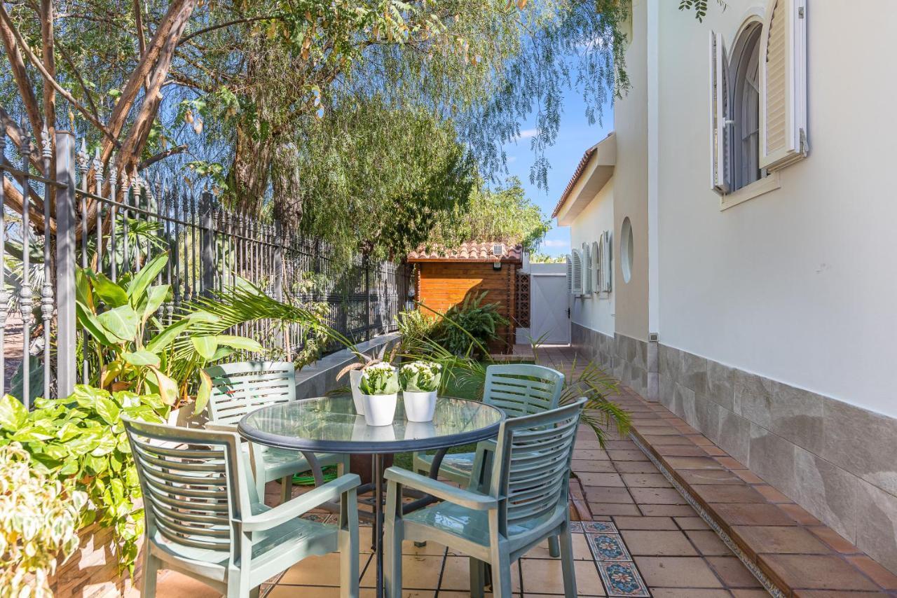 Home2book Casa Del Palmeral Maspalomas, Bbq&garden Ferienhaus *